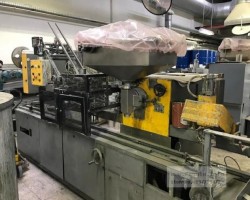 Maschine: DE VREE V 136 EX / ATEX Abfüllmaschinen für Flüssigkeiten
