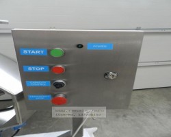 Maschine: EUROLUX Druck-Füller für PET- Flaschen Abfüllanlagen