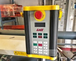 Maschine: LNS MINI SPRINT S2 Stangenlader