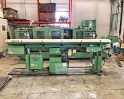 Maschine: IEMCA TAL AUTO 65 Stangenlader