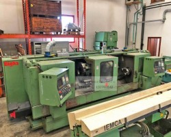 Maschine: BIGLIA B2M-4A Stangenlader