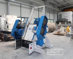 Maschine: VECOPLAN VRZ 6000 Rohrshredder