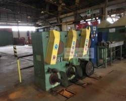 Maschine:  STAGNATRICE A RISCALDAMENTO Ziehmaschinen