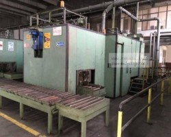 Maschine: SAMP RC 60 Ziehmaschinen