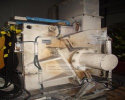 Maschine: NEUE HERBOLD SR 800/600-S7-2 Schneidmühle / Rohrschneidmühle