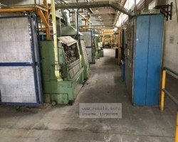 Maschine: DE ANGELI T 15/25 Ziehmaschinen