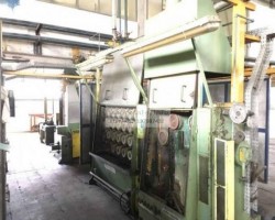 Maschine: SAMP MM 2 C Ziehmaschinen