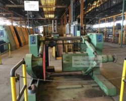 Maschine: DE ANGELI 3+1 Ziehmaschinen