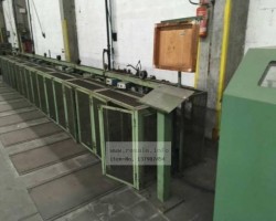 Maschine: OM LESMO DTO 630 Ziehmaschinen