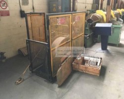 Maschine: DE ANGELI CS 12 Ziehmaschinen