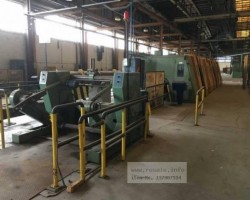 Maschine: DE ANGELI CORDATRICE A SILURO 4 + 1 Ziehmaschinen