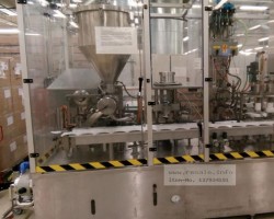 Maschine: LIEDER RCC1 6 Abfüllmaschine