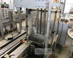 Maschine: LANGGUTH E 32 / R-315 Etikettiermaschinen