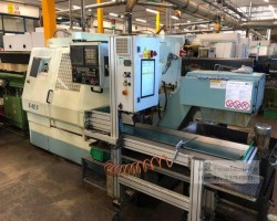 Maschine: BIGLIA B42S CNC Drehmaschinen