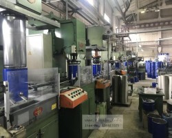 Maschine: SMAG/MGR/WELDING MACHINE diverse Anlage zur Herstellung von Eimern / Hobbocks