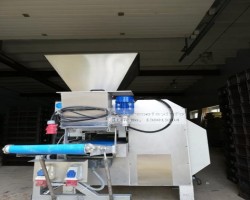 Maschine: WINKLER For rye bread Teigteilmaschinen