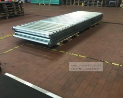 Maschine: PACK AND ROLL GMBH  Palettenrollenbahn