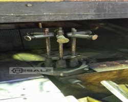 Maschine: WALTERWERK Jupiter JU 72 Waffelanlagen