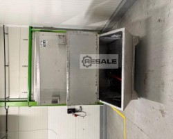 Maschine: MAYA  Brucheismaschinen