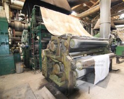 Maschine: BERSTORFF ROTOCURE AUMA 20-S Gummiverarbeitungsmaschinen