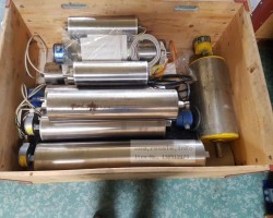 Maschine:   Trommelmotoren