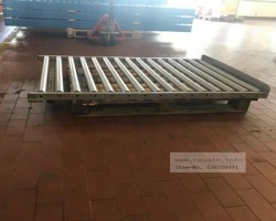 Maschine:   Rollenbahn