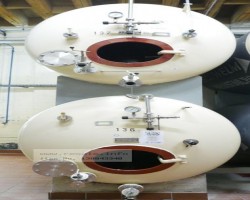 Maschine:  Sektdrucktank 5.000 Ltr. 8 bar Lagertanks