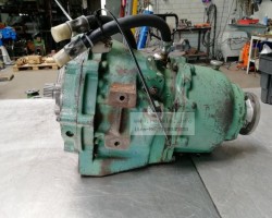 Maschine: BORG + WARNER Velvet Drive ASL 71C Getriebe