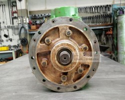 Maschine: PARAGON P131 L Z835 Getriebe