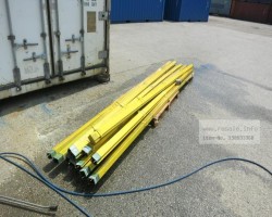 Maschine: DEMAG  Kranlaufbahn