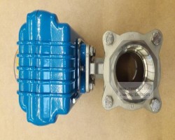 Maschine: HILTBRAND Rp 2 Kugelhahn