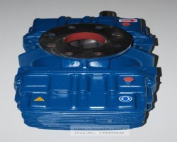 Maschine: AERZENER GMA 12.6 Drehkolbengebläse