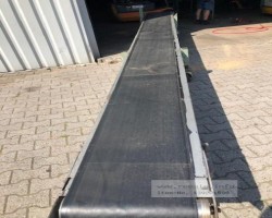 Maschine: BERTRAM ZLS-4 Förderbänder
