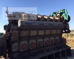 Maschine: WARTSILA 12V32 