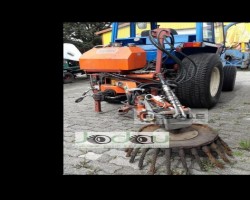 Maschine: NIMOS ECO-60 HM Wildkrautbürste