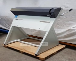 Maschine: BEIL PB-S 52 Druckplattenabkantung