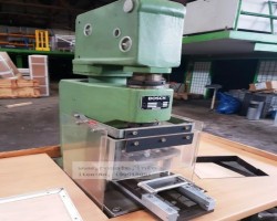 Maschine: BOSCH 840003001 Pneumatikpresse
