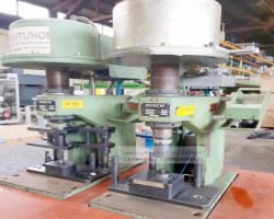 Maschine: BOSCH 0840002002 Pneumatikpresse