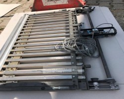 Maschine: STAHL Fensterfalztasche 78 Falzmaschinen