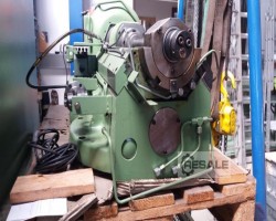 Maschine: PFAUTER PE 250 Fräskopf