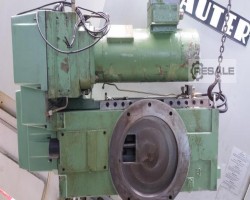 Maschine: PFAUTER P200 Fräskopf P200