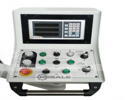 Maschine:  WFM 400M Werkzeugfräsmaschinen