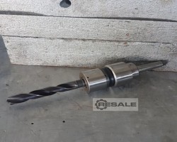 Maschine: MAY F33 Futter