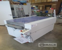 Maschine: KOENINGS KTW 653 Druckplattenentwicklungsmaschine