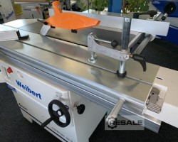 Maschine: HOLZKRAFT minimax sc2c Formatkreissägen