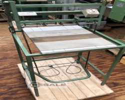 Maschine: SCHMEDT Prarund HHS17-45 Buchdeckerundemaschine