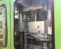 Maschine: ILLIG RDK54 Thermoformmaschinen