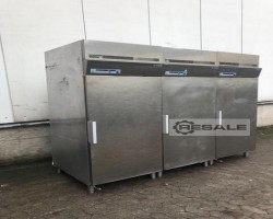 Maschine: GRAM BF 930 HAV Lagerfrosterschrank Backwarenfroster