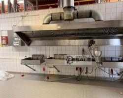 Maschine: JUFEBA / HABERSANG  Fettbackanlagen