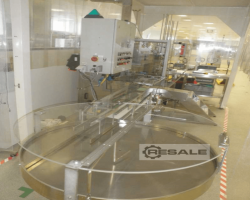 Maschine: J KUGLER K54R Flaschenabfüllanlagen